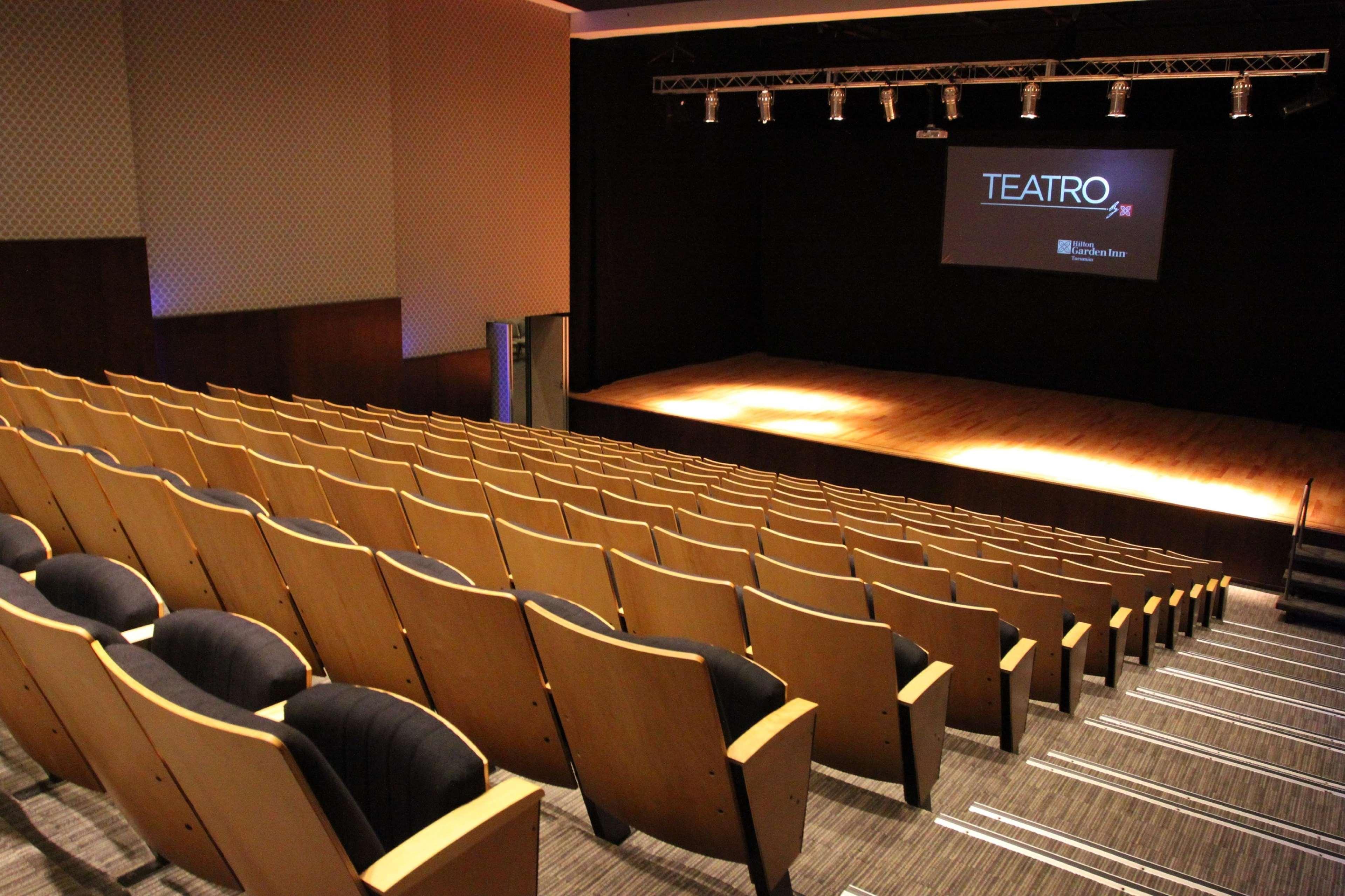 Hilton Garden Tucuman Hotel 4*