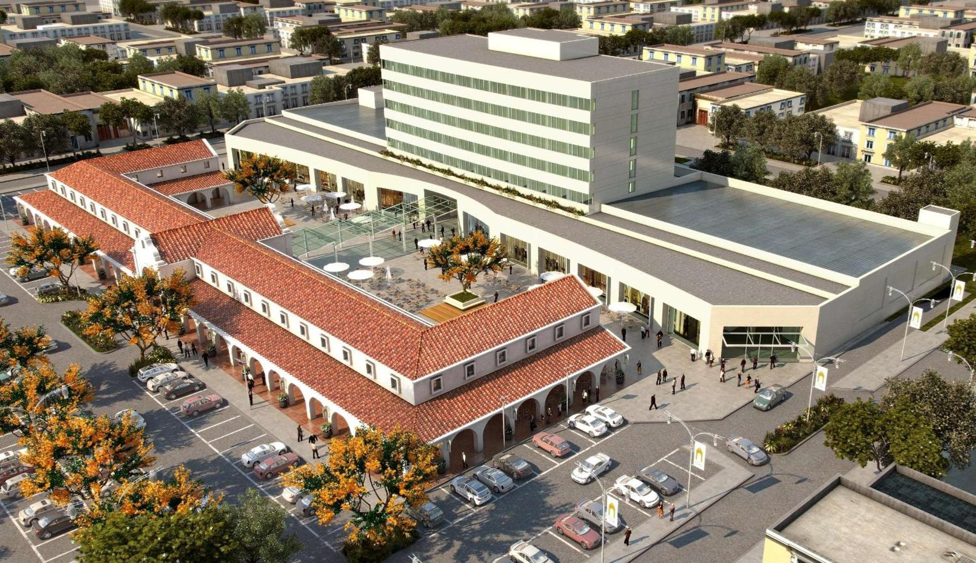 Hilton Garden Tucuman Hotel