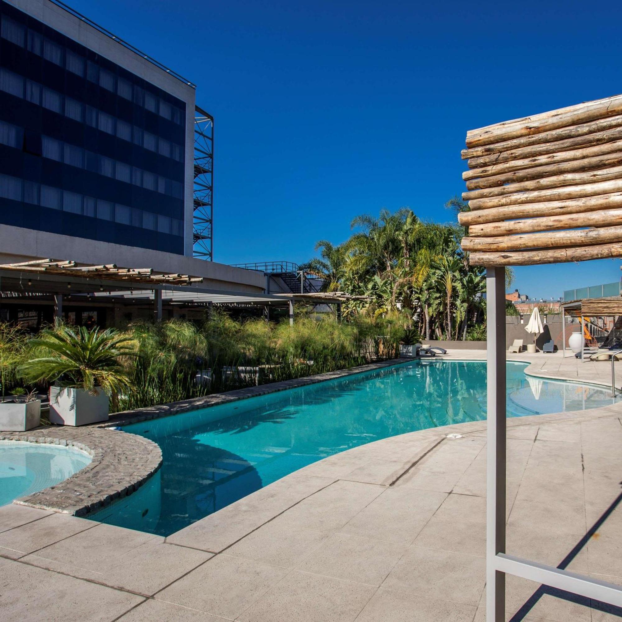 Hotel Hilton Garden Tucuman 4*