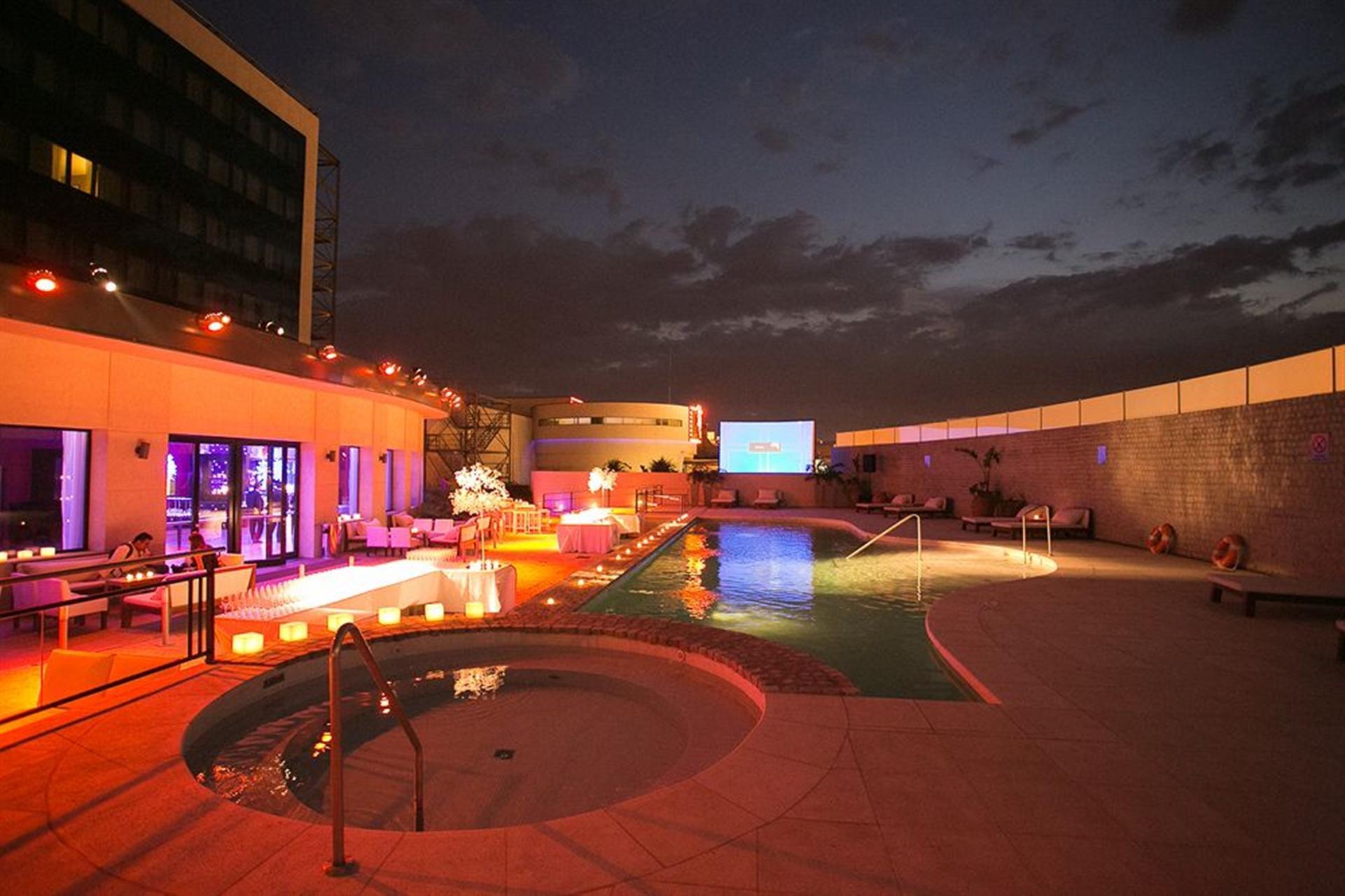 Hotel Hilton Garden Tucuman San Miguel de Tucuman