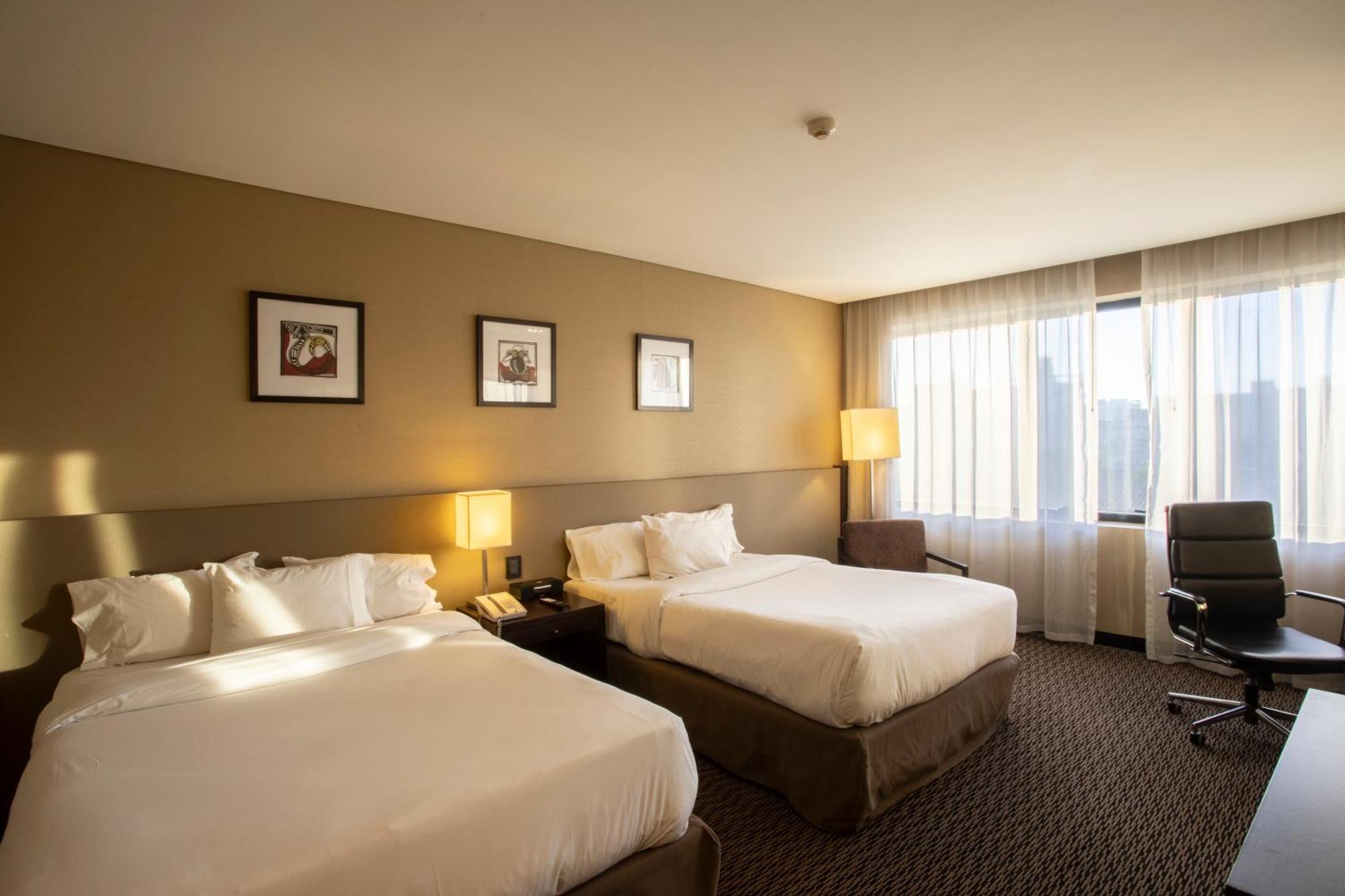 Hilton Garden Tucuman Hotel 4*