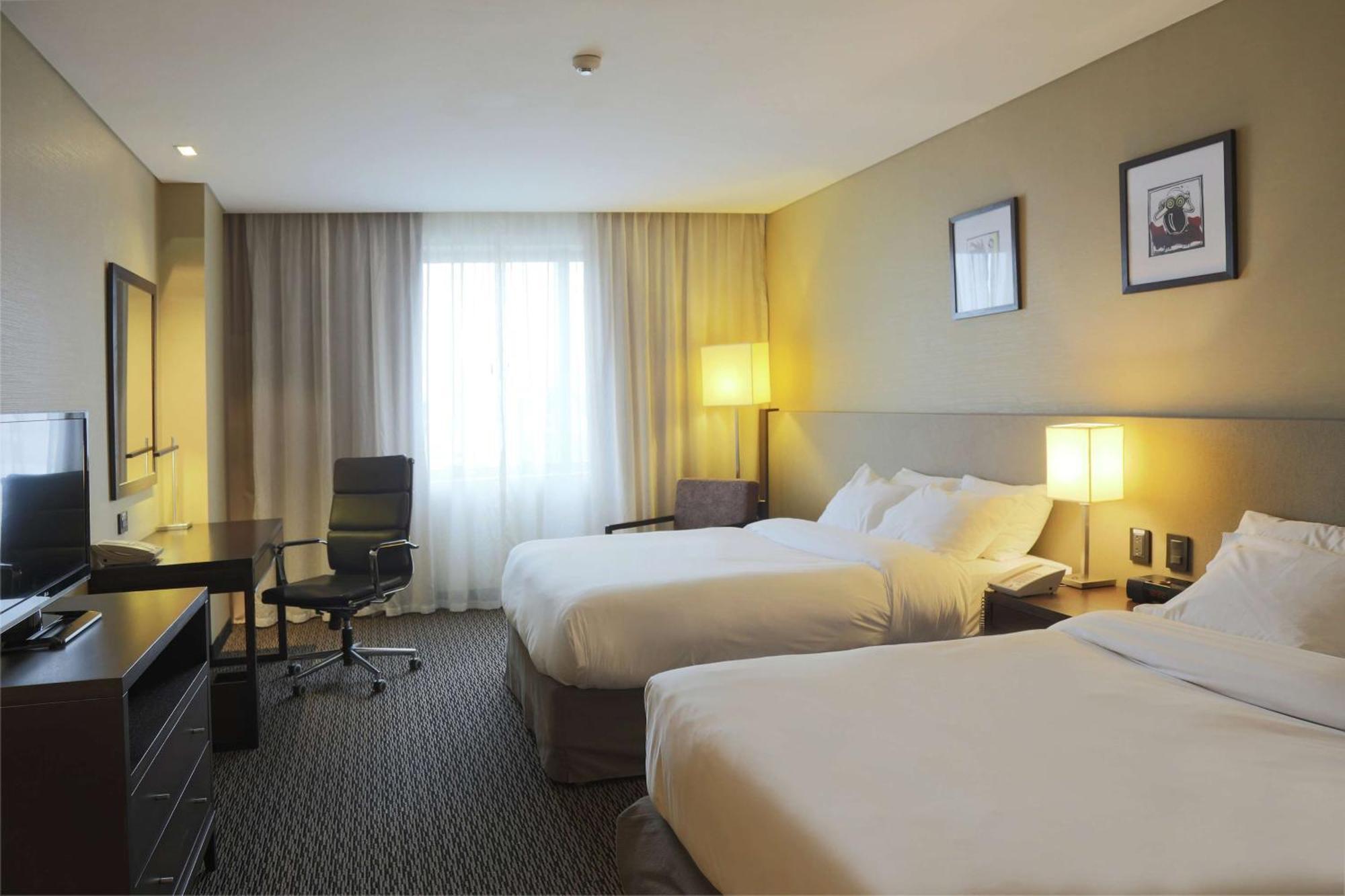 Hotel Hilton Garden Tucuman