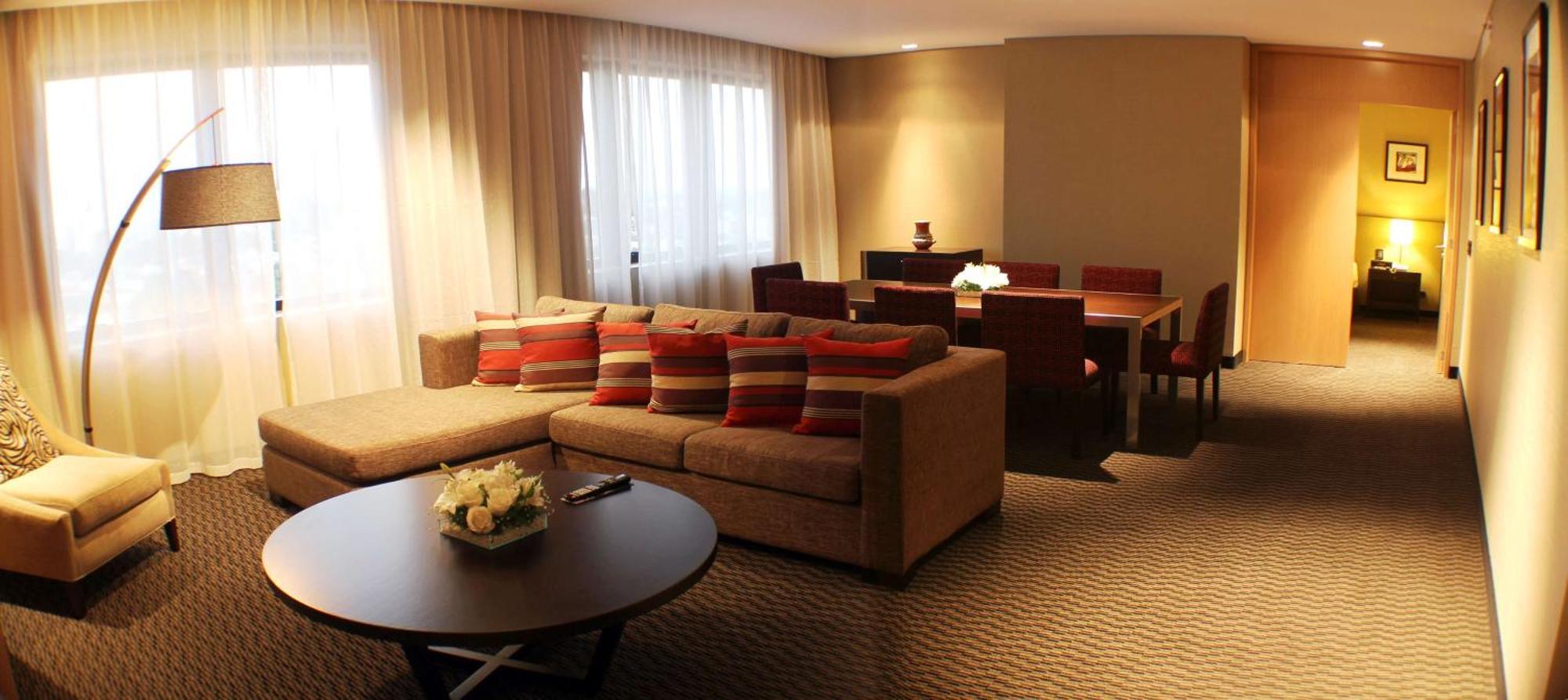 Hilton Garden Tucuman Hotel San Miguel de Tucumán